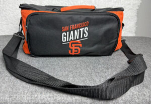 San Francisco Giants Success Promotions Insulated Cooler Bag Shoulder Strap MLB